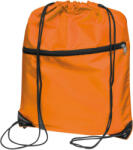M-Collection rpet sporttáska, Narancssárga (MC6371810)