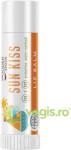 Wooden Spoon Balsam de Buze cu Protectie Solara Sun Kiss Bio 4.3ml