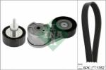 Schaeffler INA Set curea transmisie cu caneluri Schaeffler INA 529 0549 10 (529 0549 10)