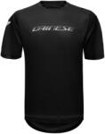 Dainese Tricou DAINESE HgAER Jersey SS - Negru/Alb