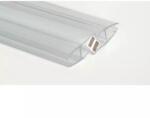 Deante Garnitura magnetica pentru cabine de dus Deante Kerria Plus 196 cm transparent (XKCK2UU40)