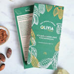 Olivia Natural Narancsliget Fürdőcsokoládé Kakaóvajjal - 130 g (on006)