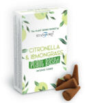 Stamford CITRONELLA-CITROMFŰ - növényi alapú füstölőkúp - 12 db (SPBiC-09)