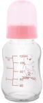 Lorelli СТЪКЛЕНО ШИШЕ 120 МЛ blush pink (10200610003)