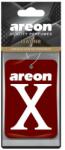 Areon Aromatizator auto - Areon X Quality Perfumes Leather