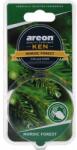 Areon Odorizant de aer Nordic Forest - Areon Gel Ken Blister Nordic Forest 30 g