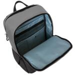 Targus Sagano EcoSmart Travel Backpack 15, 6" (TBB634GL) fekete notebook hátizsák