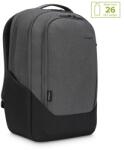 Targus Cypress Hero Backpack EcoSmart 15, 6" (TBB58602GL) fekete notebook hátizsák