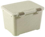 Keter Curver Rattan Style 43L