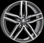 ALUTEC Ikenu GM DC CB70.1 5/114.3 17X7.5 ET38