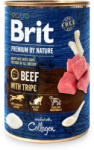 Brit Premium by Nature Adult Beef with Tripes 400 g
