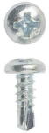 STARK FIX Surub autoforant STARKFIX, pentru profile metal, 3, 5x9, 5, 1000buc (280009) - 24mag