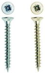 STARK FIX Surub autofiletant STARKFIX, pentru lemn, cap inecat, 4x18, 1000buc (280408)