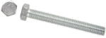 STARK FIX Surub cap hexagonal STARKFIX, DIN933, gr8.8, M6x70, 200buc (281229) - 24mag