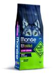 Monge BWild Low Grain All Breeds Adult száraz kutyatáp - vaddisznó 12 kg - csui