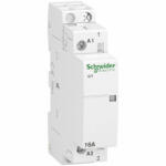 Schneider Electric Acti9 iCT16A - A9C22711 - kontaktor, 50Hz, 1NO, 230 - 240VAC (A9C22711)