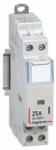 Legrand 412523 CX3 moduláris kontaktor 25A 230V 2Z (412523)