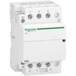 Schneider Electric Acti9 iCT40A - A9C20843 - kontaktor, 50Hz, 3NO, 220 - 240VAC (A9C20843)