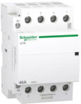 Schneider Electric Acti9 iCTK - A9C40440 - kontaktor, 40A, 4NO, 400VAC (A9C40440)