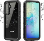 SHELLBOX Husa Husa pentru Samsung Galaxy A54 - ShellBox Waterproof IP68 Case - Black (KF2322117) - vexio