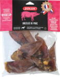 ZOLUX Hrana pentru caini Recompensa pentru caini, urechi de porc, 400g (482840) - vexio