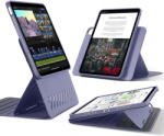 ESR Husa pentru iPad Air 4 (2020) / Air 5 (2022) / Air 6 (2024) - ESR Shift Magnetic - Purple (KF2318157) - vexio