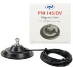 PNI Baza magnetica PNI 145/DV 145mm contine cablu 4m si mufa PL259 (PNI-145-DV) - vexio