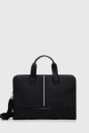 Tommy Hilfiger laptop táska fekete - fekete Univerzális méret - answear - 52 990 Ft