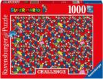 Ravensburger Challenge - Super Mario 1000 db-os (16525)