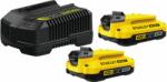 STANLEY SFMCB12D2-QW