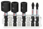 Bosch Impact Control 2608522350 Set capete bit, chei tubulare
