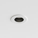 Astro LED Lighting Pinhole 1434001 Beépíthető spotlámpa fehér (1434001)