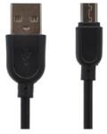 Gigapack GP-89546 1m microUSB fekete adat- és töltőkábel (GP-89546)