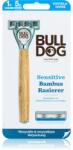 Bulldog Sensitive Bamboo aparat de ras + rezervă 1 buc