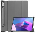 Gigapack GP-138933 Lenovo Tab P11 Pro Gen2 (TB132FU) WIFI sötétszürke bőr hatású tablet tok (GP-138933)