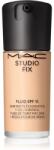 MAC Cosmetics Studio Fix Fluid SPF 15 24HR Matte Foundation + Oil Control machiaj cu efect matifiant SPF 15 culoare NC16 30 ml - notino