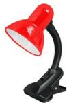 Esperanza Asztali Lámpa E27 Procyon (piros) (esperanza_eld106r) (esperanza_eld106r)