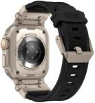 Tech-protect Accesoriu smartwatch TECH-PROTECT Delta Pro compatibila cu Apple Watch 4/5/6/7/8/9/SE/Ultra1/2 42/44/45/49mm Black/Titanium (5906302307821)