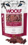 WOOLF Soft Strips Of Duck 100g recompense moi cu rata, pentru caini