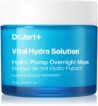 Dr. Jart+ Vital Hydra Solution Hydro Plump Overnight Mask éjszakai hidratáló maszk hialuronsavval 75 ml