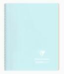 Clairefontaine Caiet Cu Spira A5 Clairefontaine 80 File Colectia Koverbook Clairefontaine (CAI251)