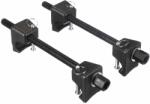 SIXTOL Mechanic Spring Set 4, heavy-duty, 380 mm, 2 db