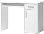 WIPMEB Tatris 15 íróasztal fehér - mindigbutor