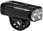 Lezyne Super Drive 1800+ Smart Front Loaded Kit 1800 lm Black Față-Spate Lumini bicicletă (1-LED-6A-V904)