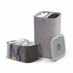 Joseph Joseph Cos de rufe Joseph Joseph 50001, 60 l, Manere de transport, 2 compartimente, Gri (50001)
