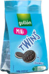 GullonTwins tejkrémes keksz - 100g