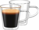 Siguro Lungo duplafalú üvegpohár, 200 ml, 2 db (SGR-GW-D200Z)