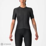 Castelli ESPRESSO női mez, világosfekete (XL)