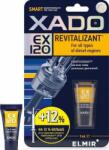XADO 10334 EX120 revitalizáló gél dízelmotorokhoz, 9ml Üzemanyag (91725)