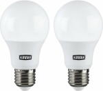 Xavax LED крушка Xavax, E27, 806 lm, 60W, Топло бяла, 2 бр (HAMA-112929)